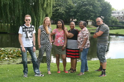 Foto 16 uit KledingbankFotoShoot