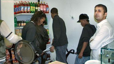 Foto 85 uit brass band tripple b