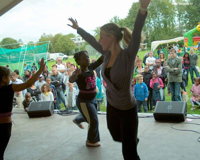 Foto 92 uit Wijkfeest 06-09-08