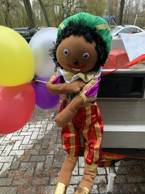 Foto 18 uit Sinterklaas Optocht