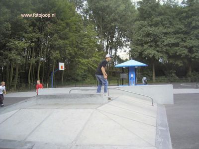 Foto 2 uit t.e.d dag 2005