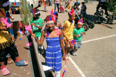 Foto 153 uit Carnaval Beverwaard