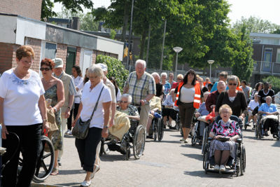 Foto 96 uit OuderVierdaagse23_6