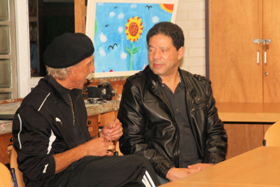 Foto 2 uit BewonersBijeenkomst