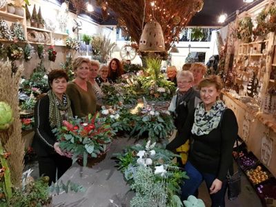 Foto 24 uit Workshops-Bloemen