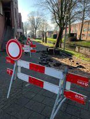 Foto 4 uit Rhijnauwensingel