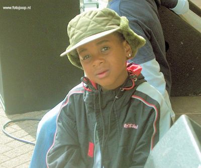 Foto 9 uit wijkfeest beverwaard