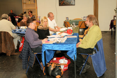 Foto 3 uit ParanormaleBeursFocus