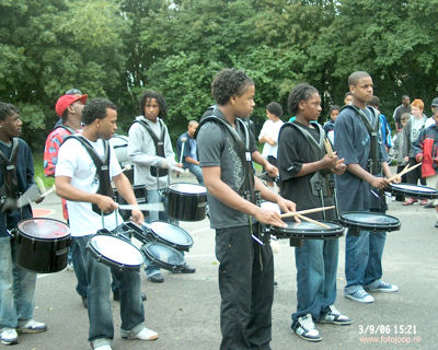 Foto 137 uit brass band tripple b