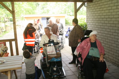 Foto 160 uit Ouderen4Daagse2016