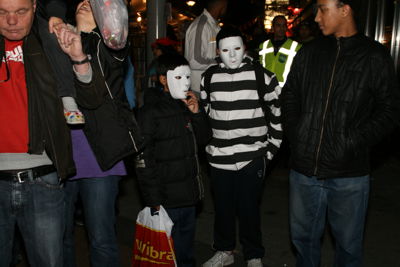 Foto 209 uit Halloween 31-10-09