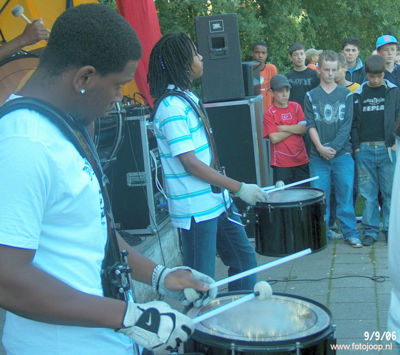 Foto 204 uit wijkparkfeest 2006