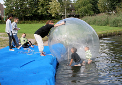 Foto 31 uit Wijkfeest12-09-2009