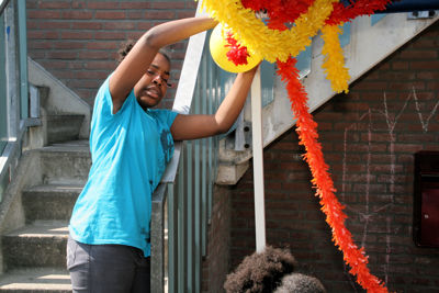 Foto 11 uit Schoonmaakdag20_4_11