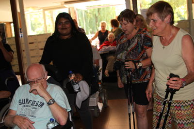 Foto 224 uit Ouderen4Daagse2018