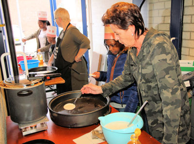 Foto 5 uit PannenkoekenBakken