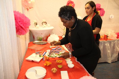 Foto 43 uit High Tea Party