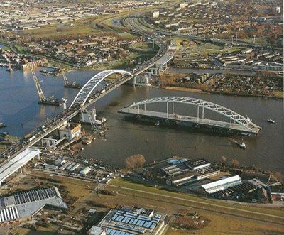 Foto 147 uit BRIENENOORDBRUG