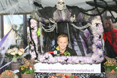 Foto 10 uit HalloweenFotoshoot2015