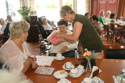 Foto 52 uit Ouderen Cafe Focus