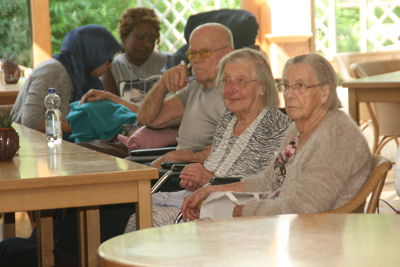 Foto 12 uit Ouderen4Daagse2016