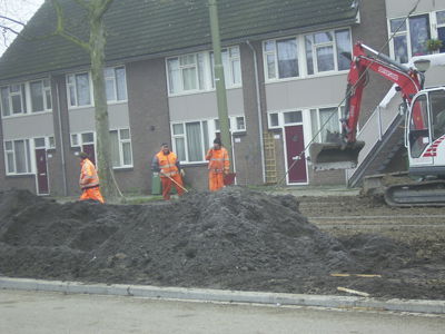 Foto 383 uit Noord_Zuid fase 2bw