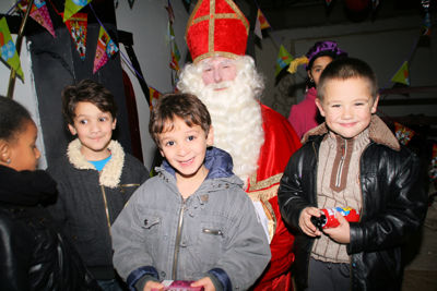 Foto 129 uit Sint in de Beverwaard