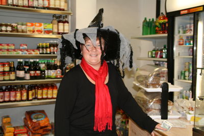 Foto 6 uit Halloween 31-10-09