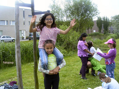 Foto 50 uit circus beverwaard