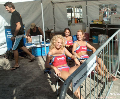 Foto 100 uit wijkparkfeest 2006