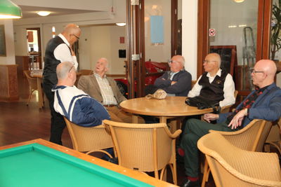 Foto 8 uit Biljarten IJsselburgh