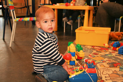 Foto 4 uit Peuters Focus9_12
