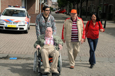 Foto 118 uit Ouderen4Daagse8_6