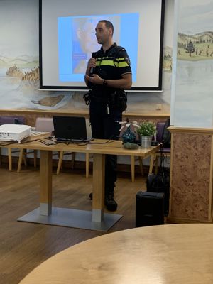 Foto 3 uit Seniorenen Veiligheid