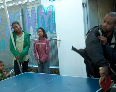 Foto 5 uit sport,spel&cultuurdag