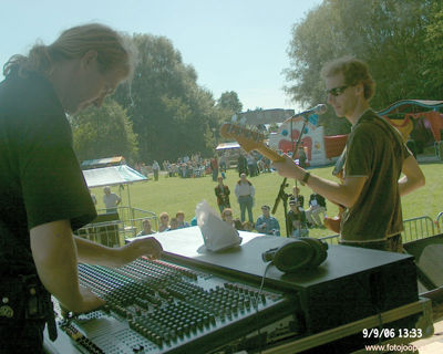 Foto 136 uit wijkparkfeest 2006