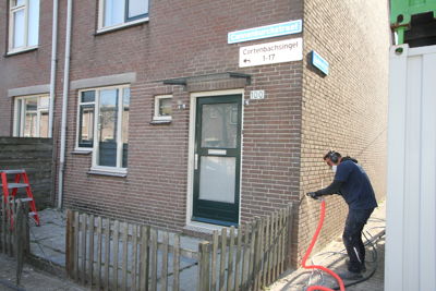 Foto 3 uit Gevels Voegen