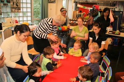 Foto 27 uit Peuters Focus14_10