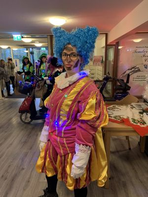 Foto 34 uit Sinterklaas Optocht