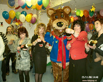 Foto 190 uit Haarstudio Sylviana