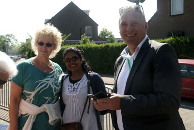 Foto 264 uit Ouderen4Daagse