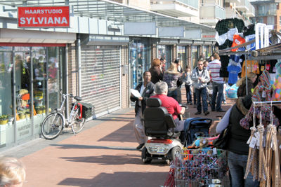 Foto 26 uit Braderie Beverwaard