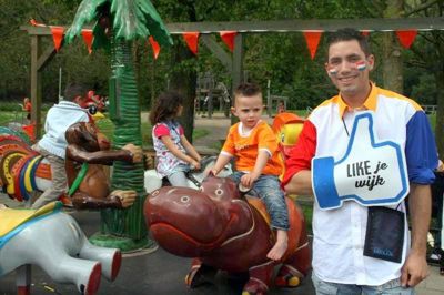 Foto 65 uit Koningsdag 26-04-14