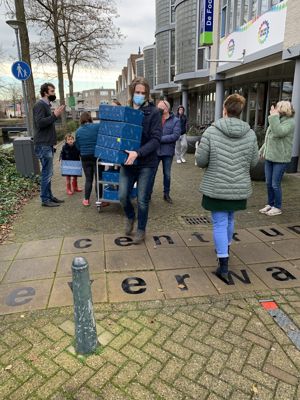 Foto 15 uit Kerstpakketten19dec