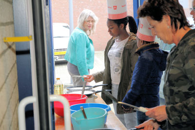 Foto 4 uit PannenkoekenBakken