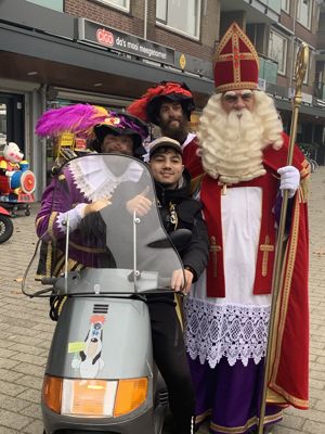 Foto 71 uit Sinterklaas 2022