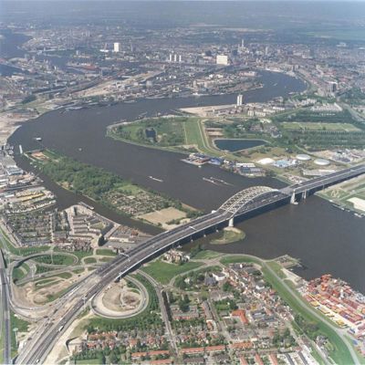 Foto 478 uit BRIENENOORDBRUG