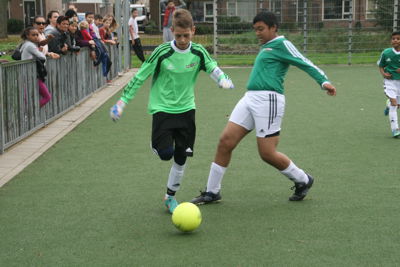 Foto 57 uit FeyenoordStreetLeague