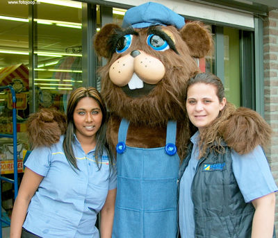 Foto 50 uit geboorte bever 4_6_8