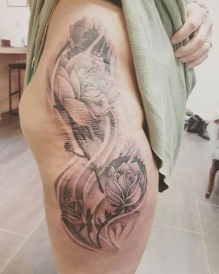 Foto 89 uit Tattooshop Creations